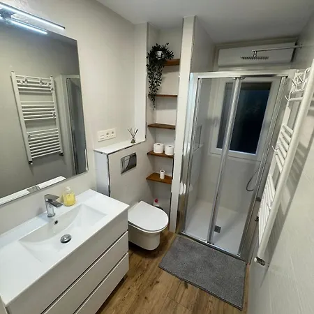 Luminoso En El Centro De Asturias Lejlighed Langreo