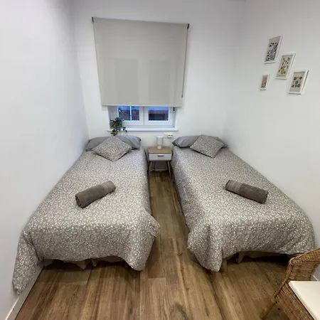 Luminoso En El Centro De Asturias Lejlighed Langreo