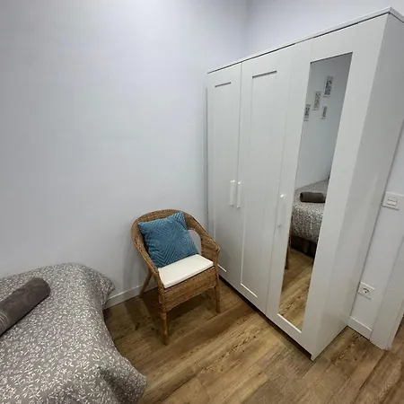 Luminoso En El Centro De Asturias Lejlighed Langreo