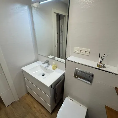 Luminoso En El Centro De Asturias * Langreo