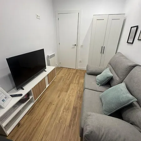 Lejlighed Luminoso En El Centro De Asturias *