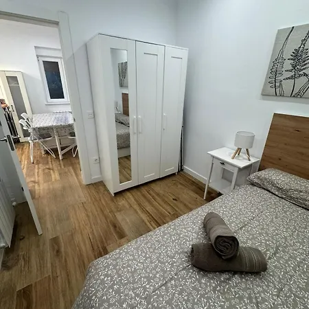 Luminoso En El Centro De Asturias Lejlighed Langreo