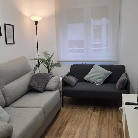 Luminoso En El Centro De Asturias *