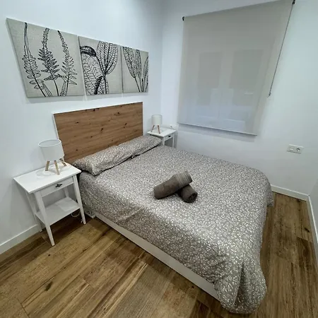 Lejlighed Luminoso En El Centro De Asturias